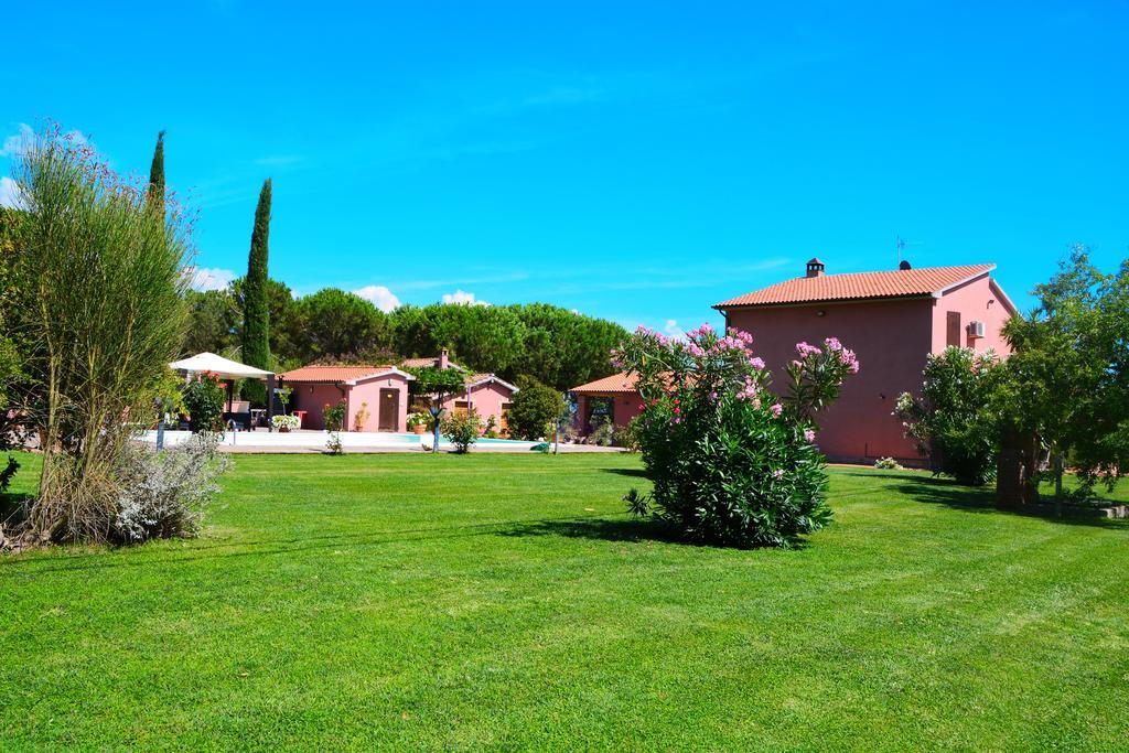 Agriturismo L'Aquilone Magliano in Toscana Esterno foto
