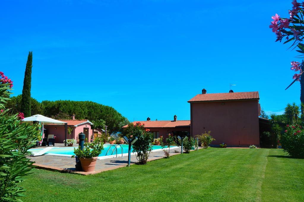 Agriturismo L'Aquilone Magliano in Toscana Esterno foto