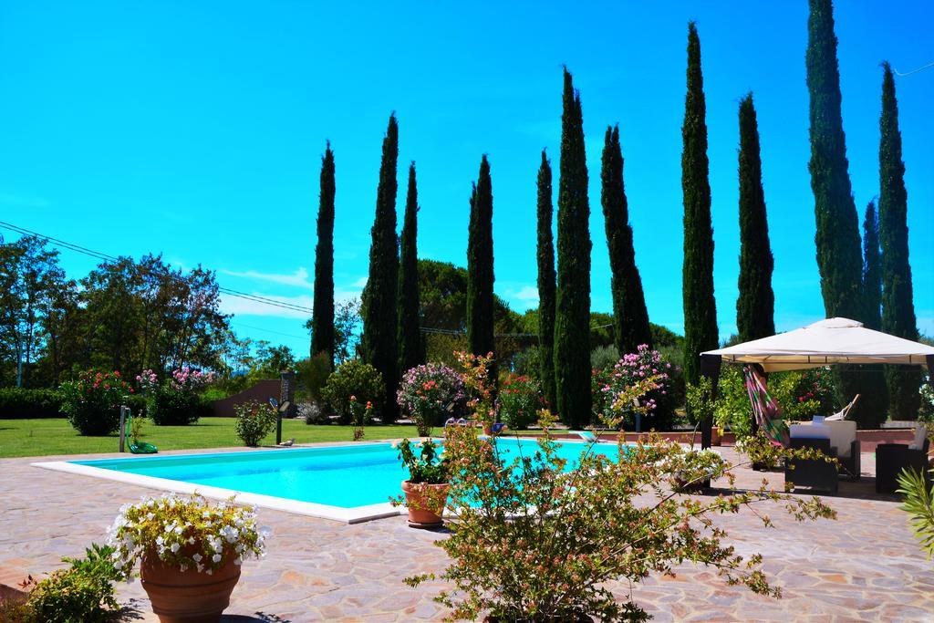 Agriturismo L'Aquilone Magliano in Toscana Esterno foto